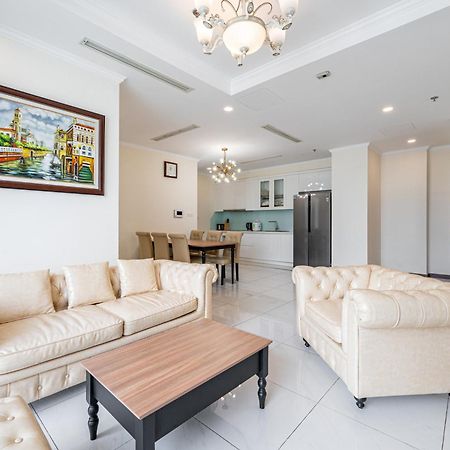 Vinhomes Central Park - Phan Dang Residences Хошимін Екстер'єр фото