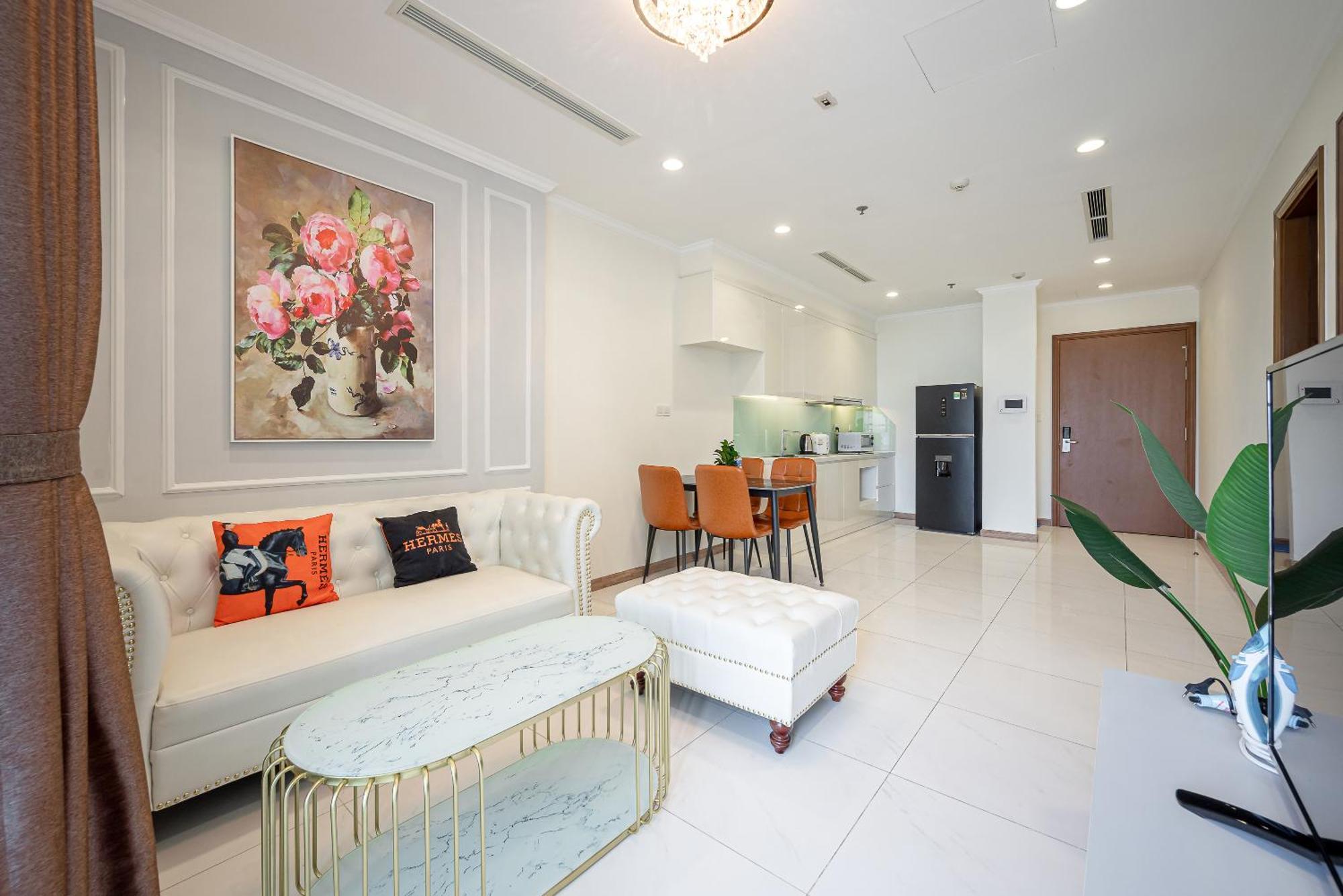 Vinhomes Central Park - Phan Dang Residences Хошимін Екстер'єр фото