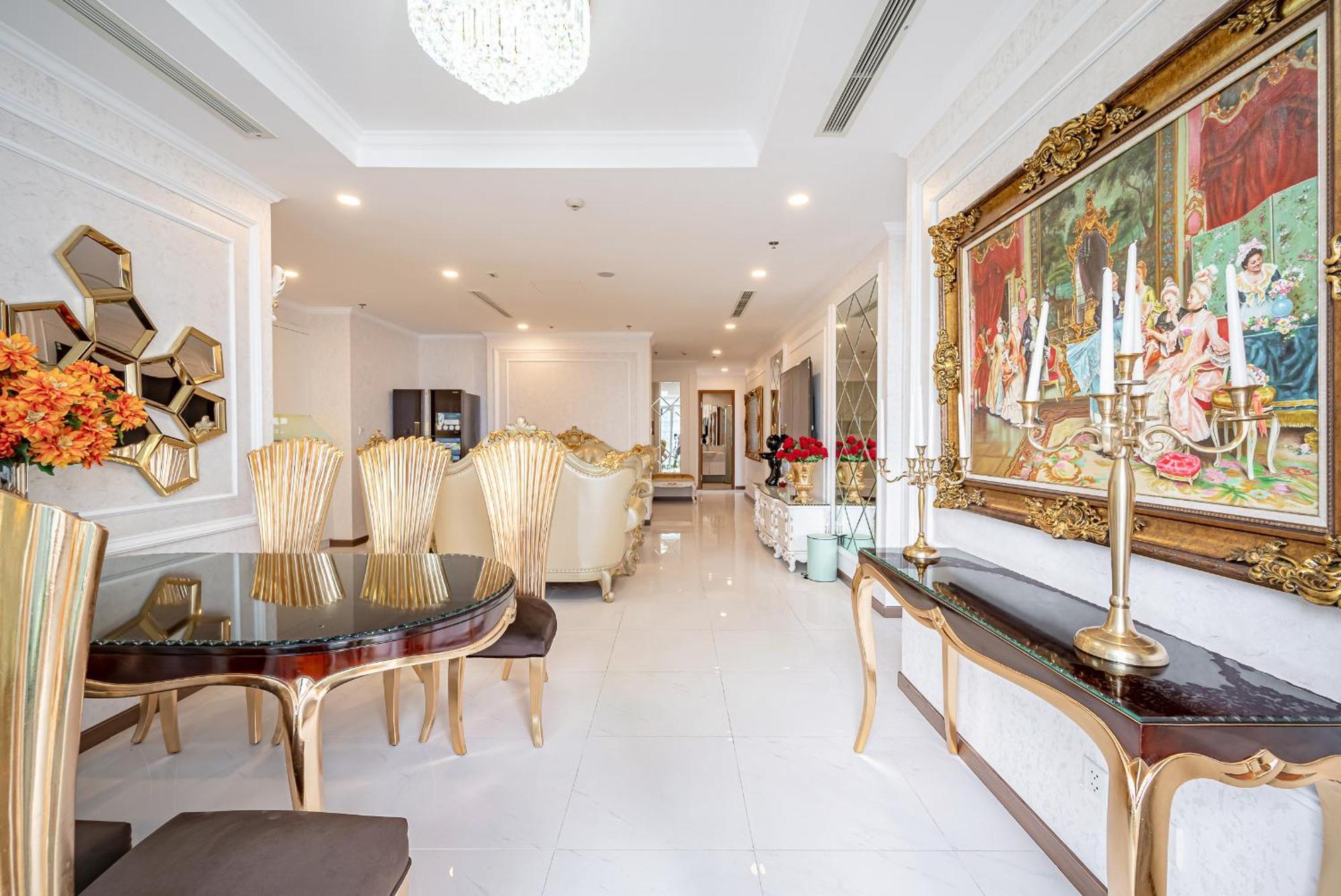 Vinhomes Central Park - Phan Dang Residences Хошимін Екстер'єр фото