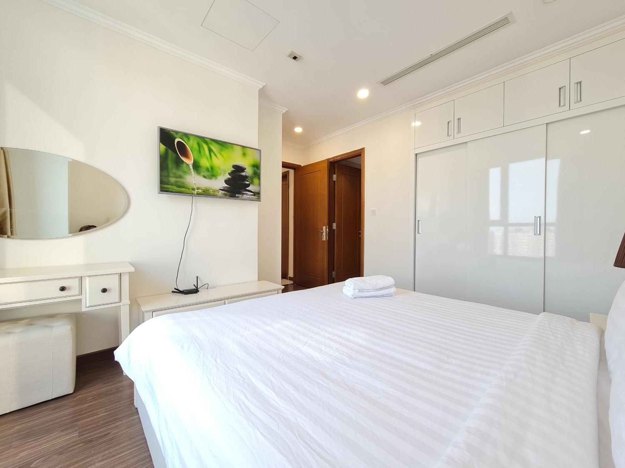 Vinhomes Central Park - Phan Dang Residences Хошимін Екстер'єр фото
