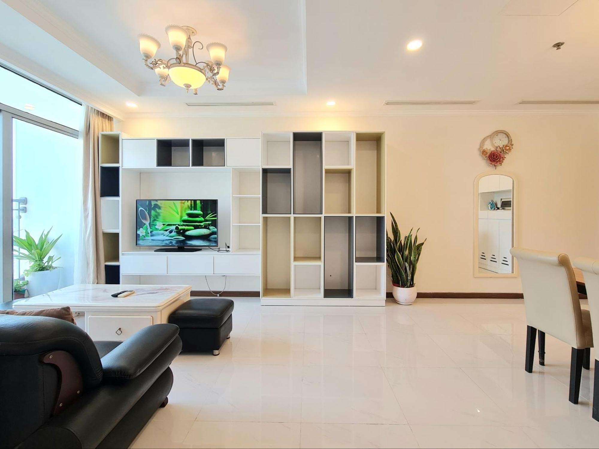 Vinhomes Central Park - Phan Dang Residences Хошимін Екстер'єр фото