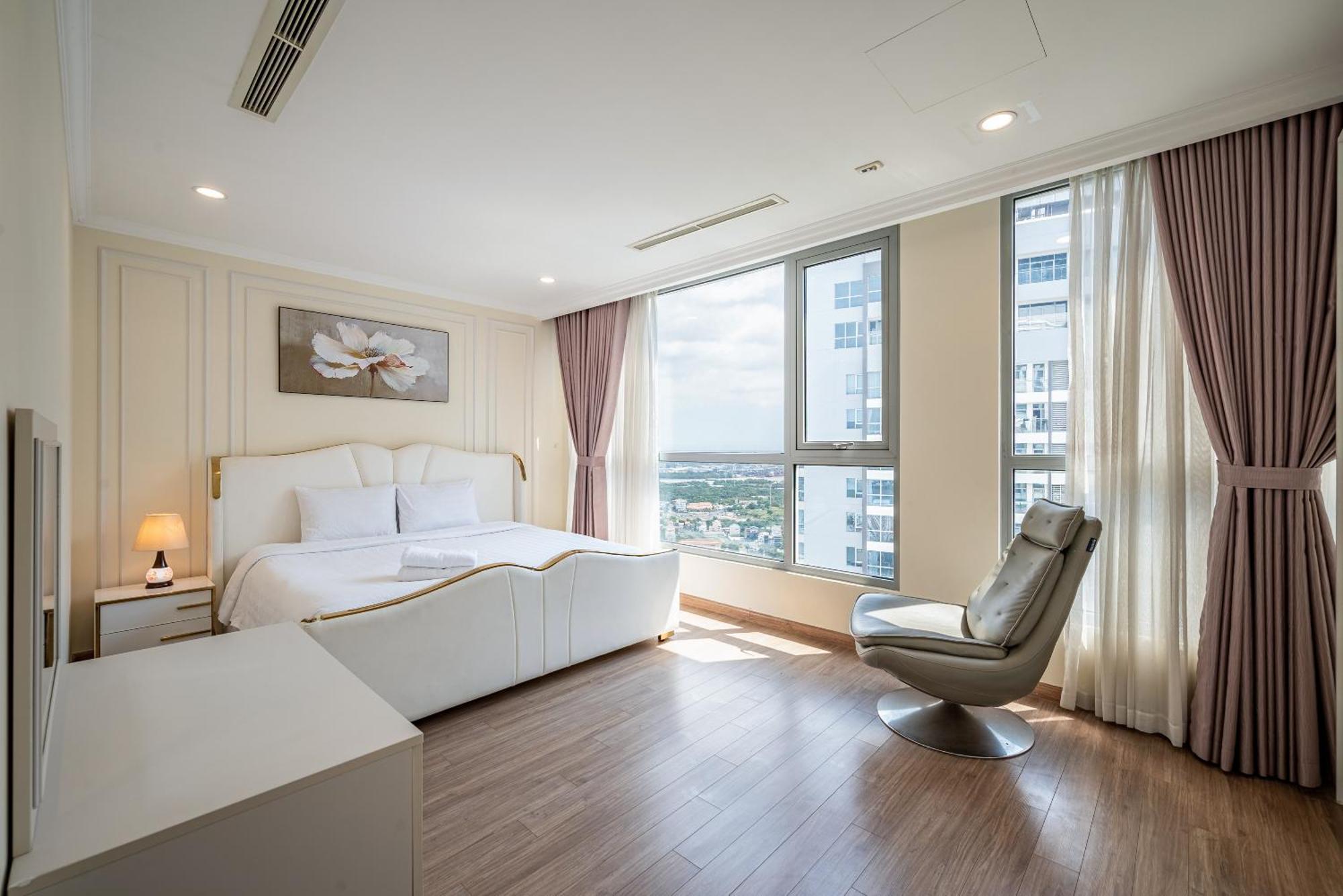 Vinhomes Central Park - Phan Dang Residences Хошимін Екстер'єр фото