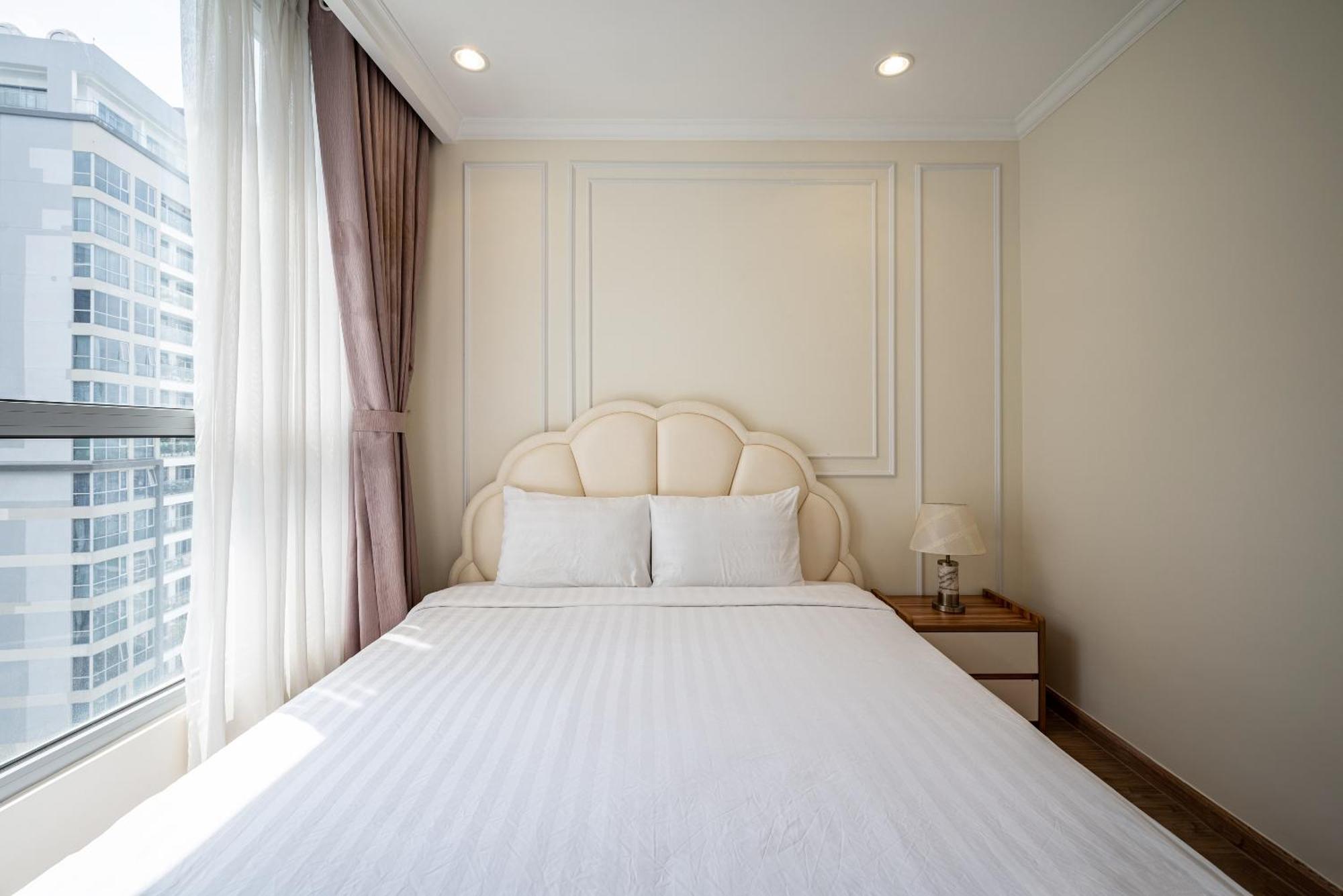 Vinhomes Central Park - Phan Dang Residences Хошимін Екстер'єр фото