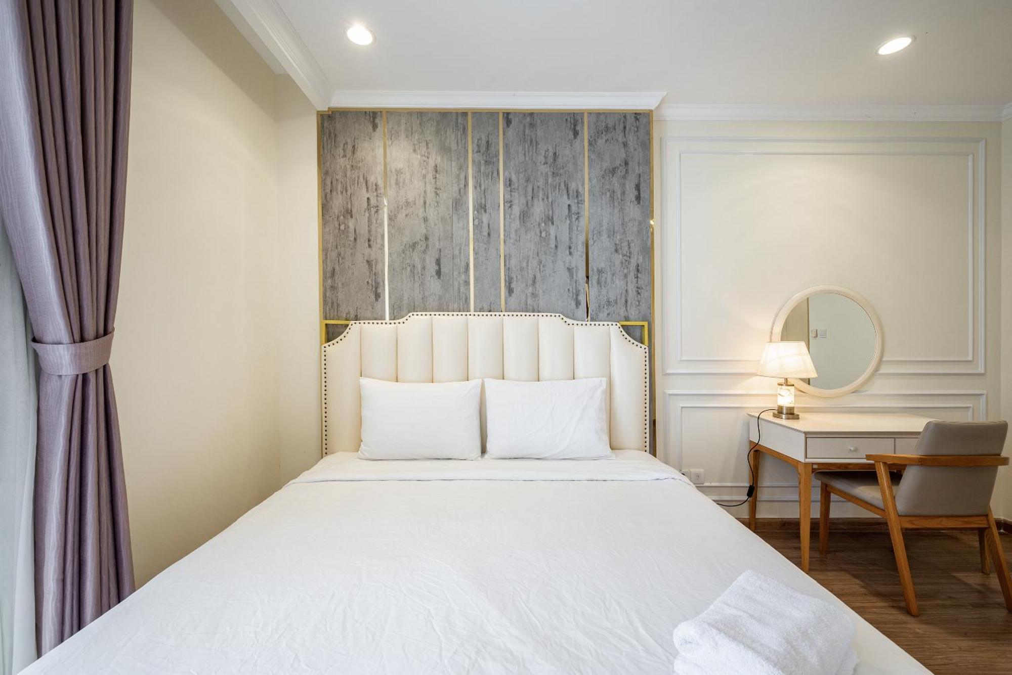 Vinhomes Central Park - Phan Dang Residences Хошимін Екстер'єр фото