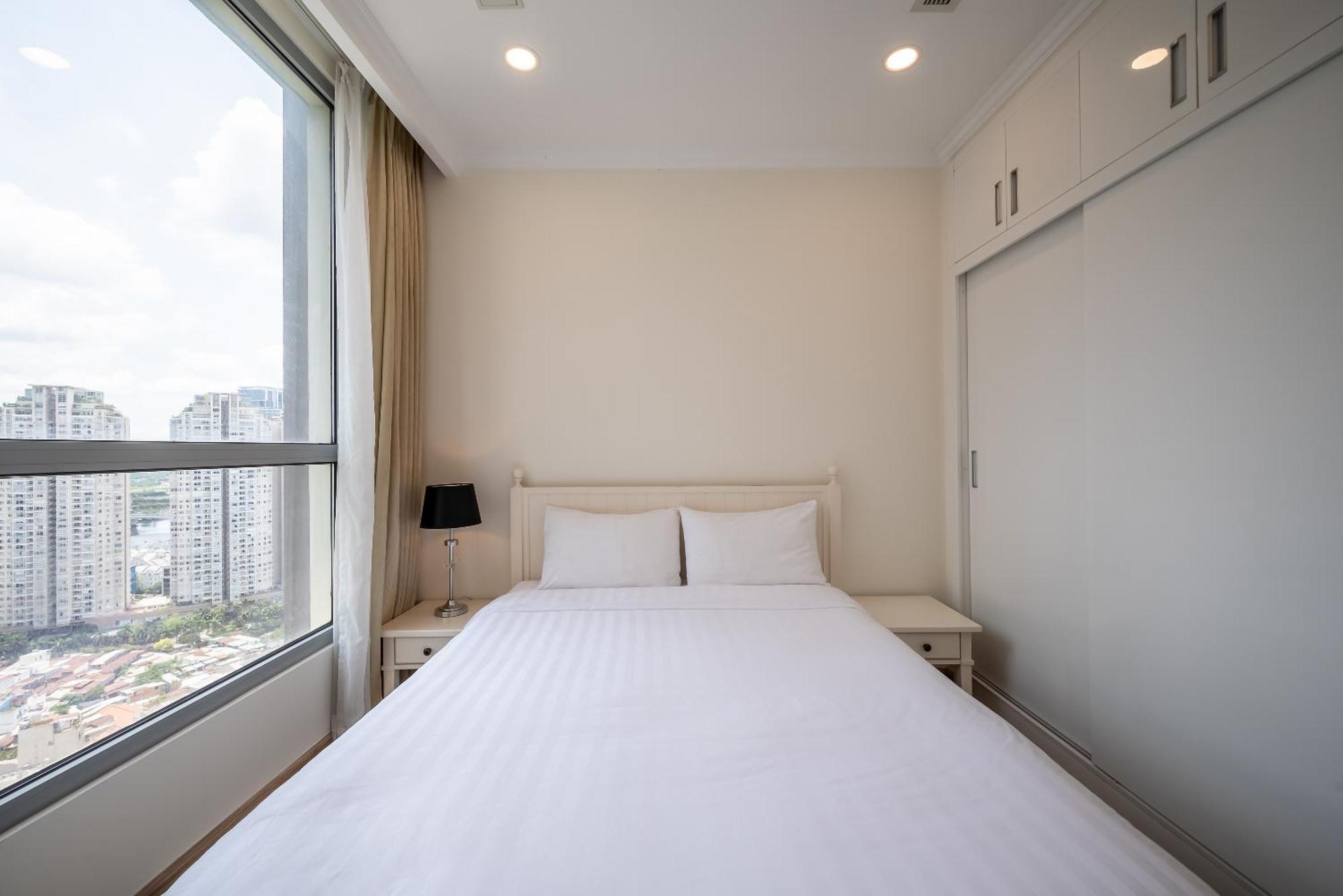 Vinhomes Central Park - Phan Dang Residences Хошимін Екстер'єр фото