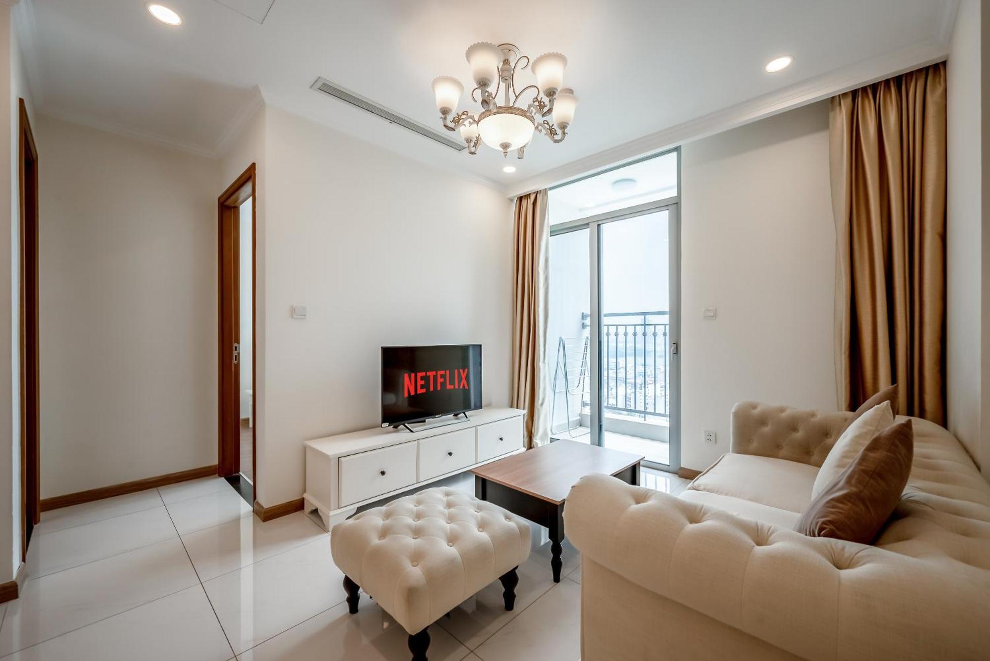 Vinhomes Central Park - Phan Dang Residences Хошимін Екстер'єр фото