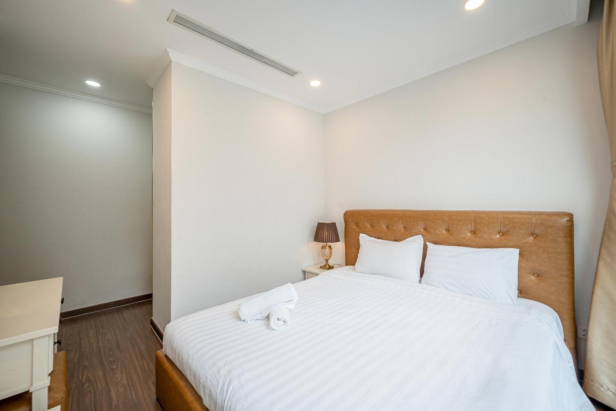 Vinhomes Central Park - Phan Dang Residences Хошимін Екстер'єр фото