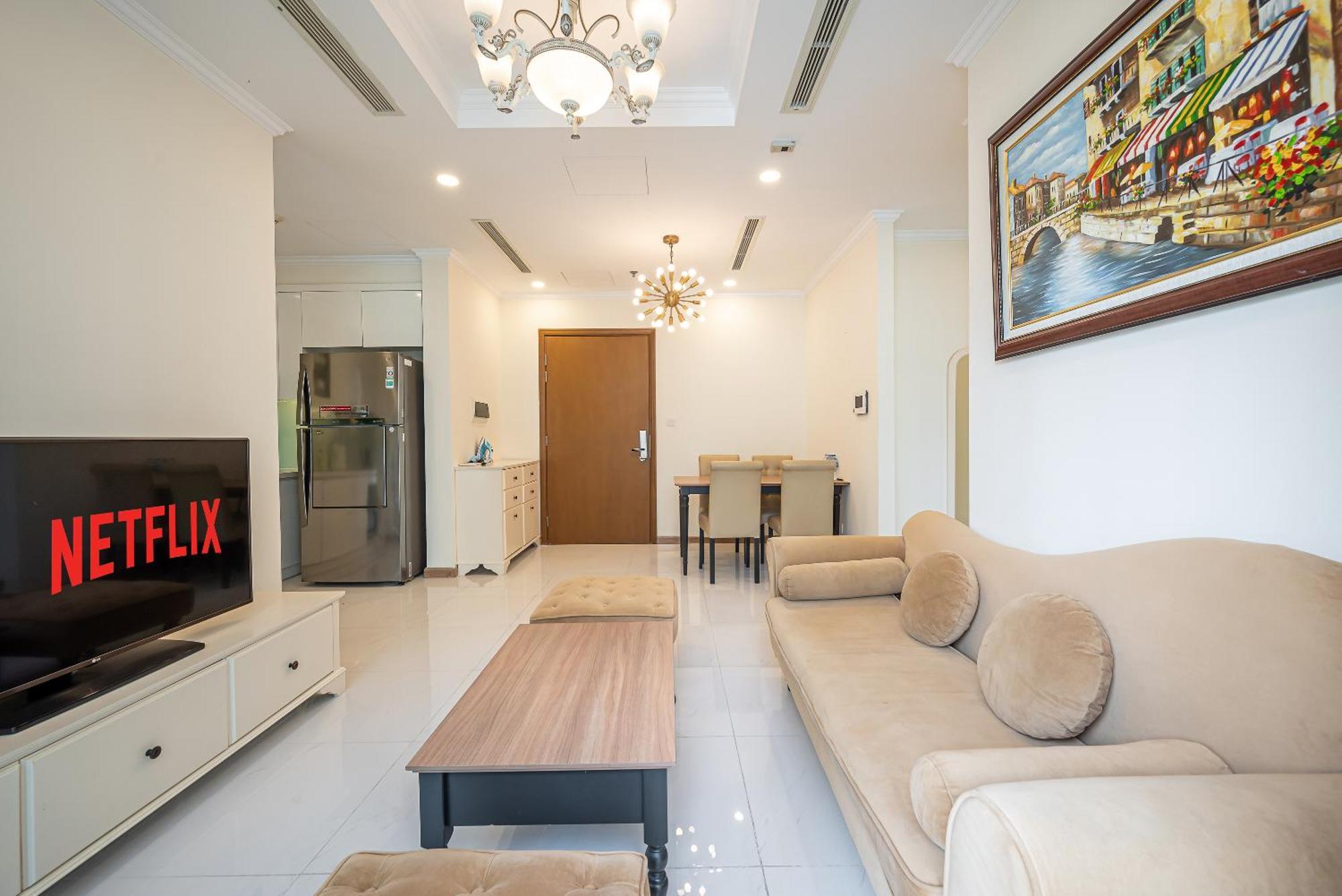 Vinhomes Central Park - Phan Dang Residences Хошимін Екстер'єр фото
