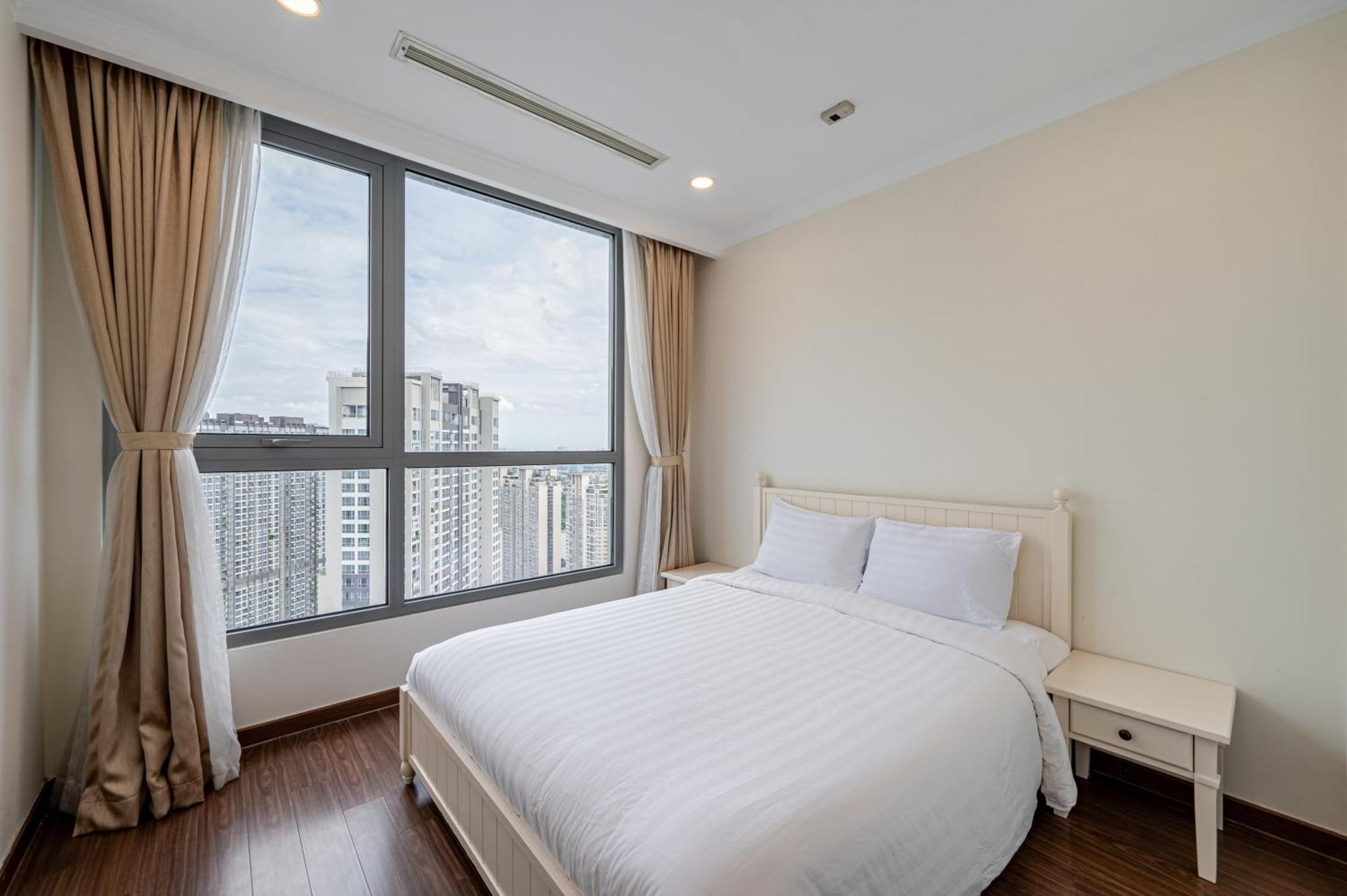 Vinhomes Central Park - Phan Dang Residences Хошимін Екстер'єр фото