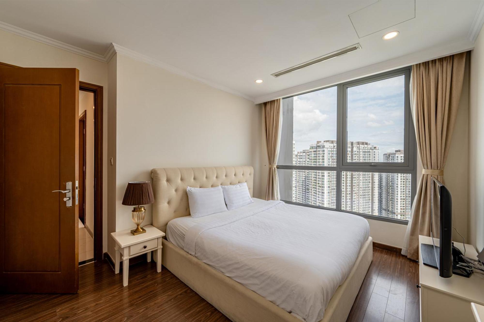 Vinhomes Central Park - Phan Dang Residences Хошимін Екстер'єр фото