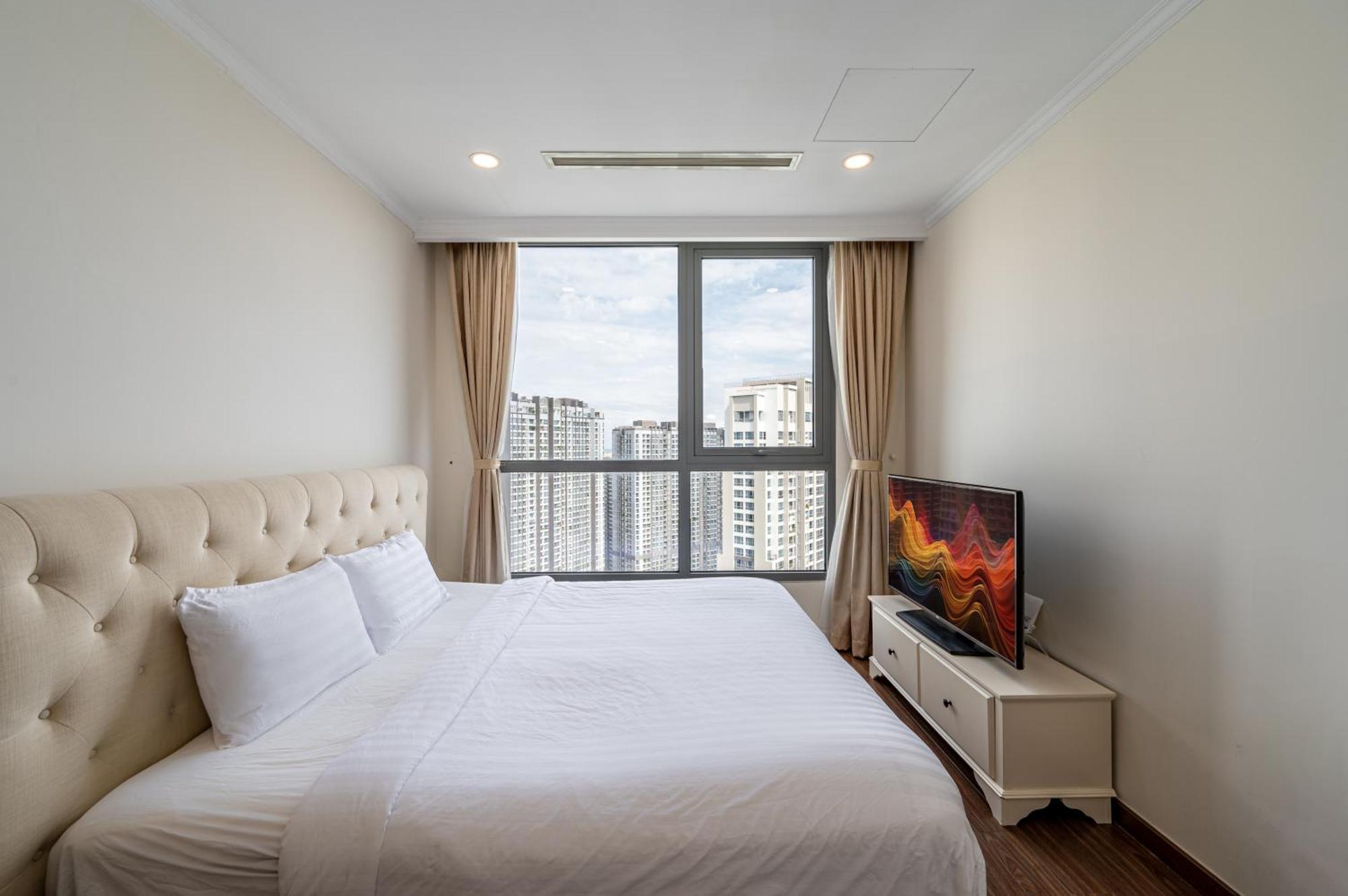 Vinhomes Central Park - Phan Dang Residences Хошимін Екстер'єр фото