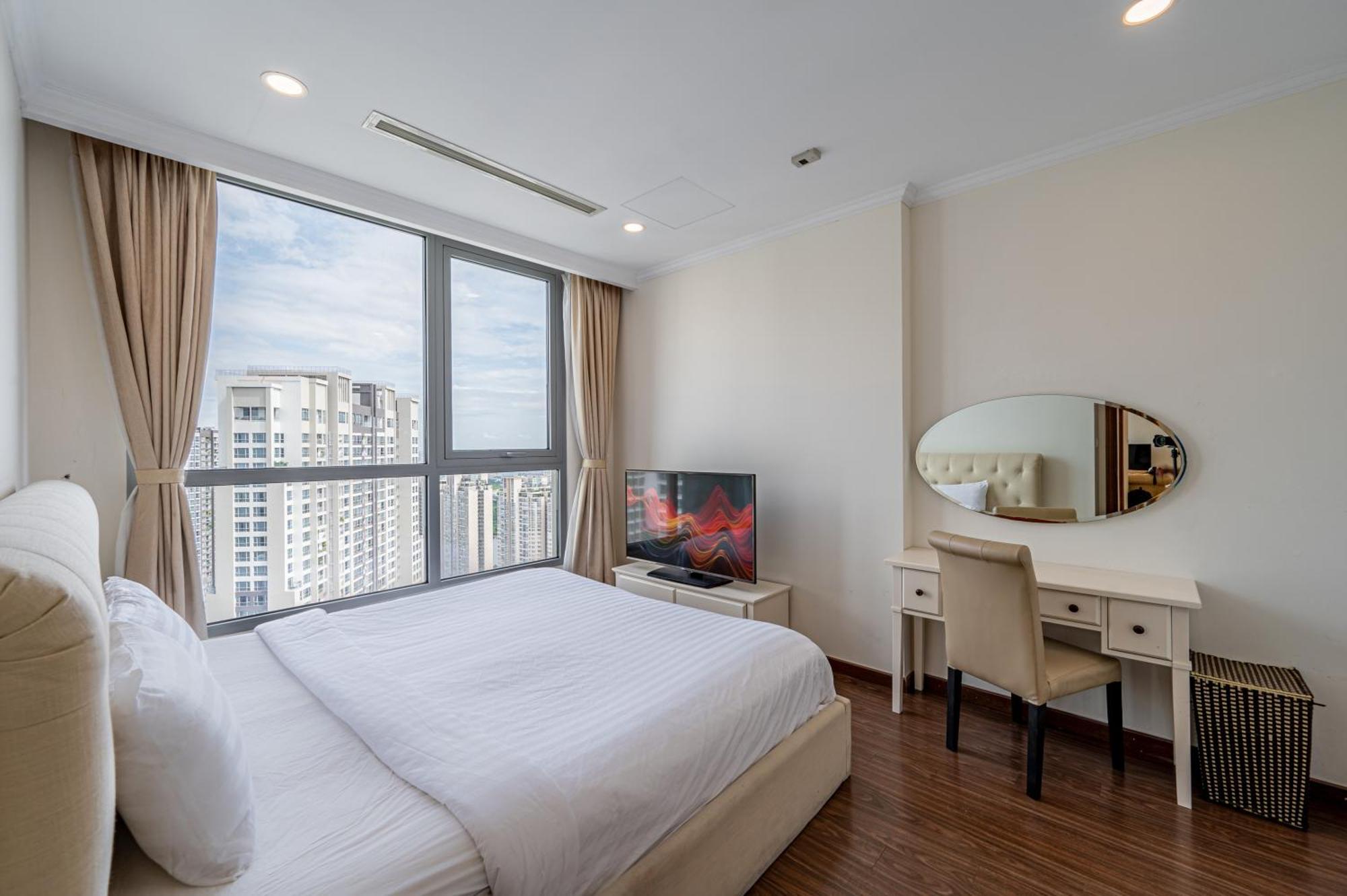 Vinhomes Central Park - Phan Dang Residences Хошимін Екстер'єр фото
